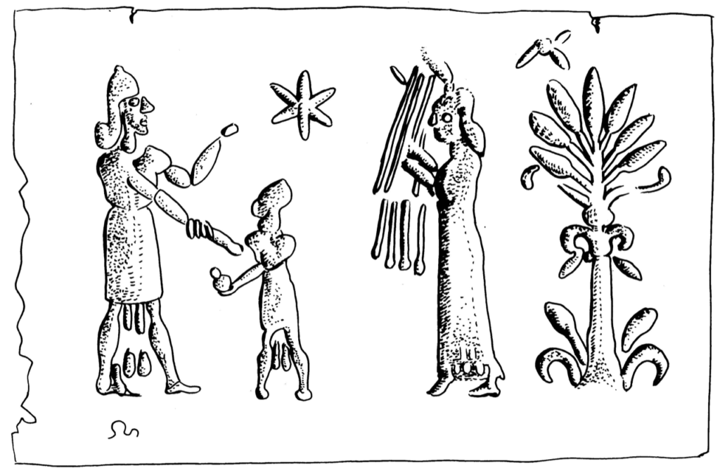 ancient formz of hebrew dance