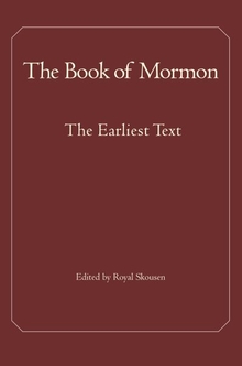 Yale Edition of the Book of Mormon
