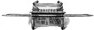Figure 4. J. James Tissot, 1836-1902: The Ark of the Covenant, ca. 1896-1902.